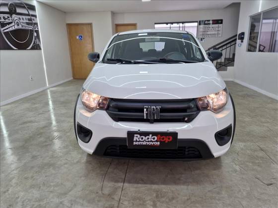 FIAT MOBI 1.0 EVO FLEX LIKE. MANUAL
